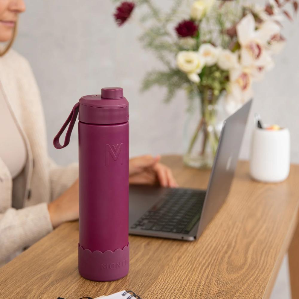 MontiiCo Fusion Screw Top Lid