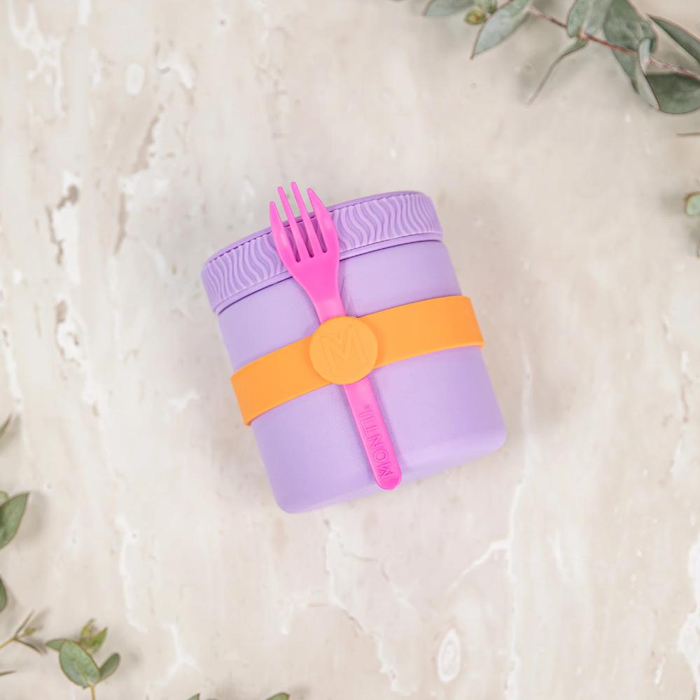 MontiiCo Insulated Food Jar 400ml