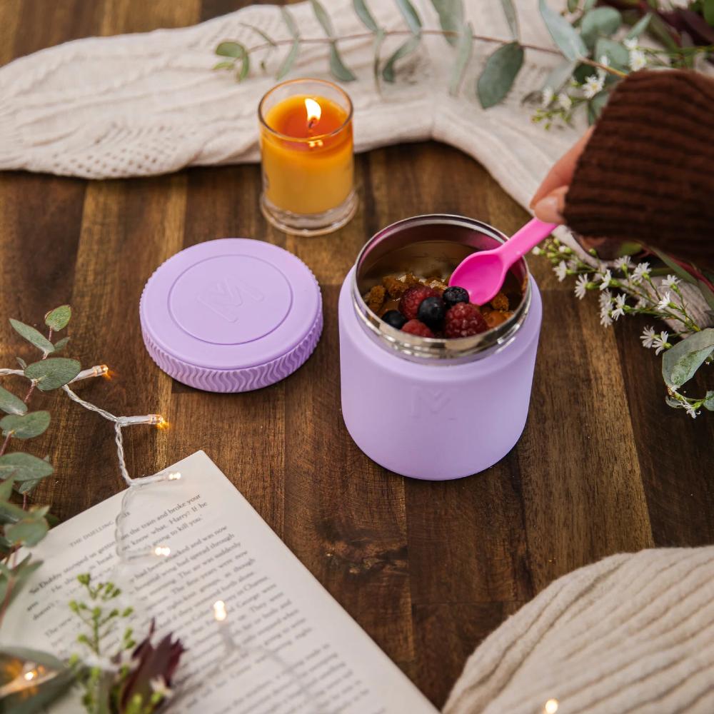 MontiiCo Insulated Food Jar 400ml