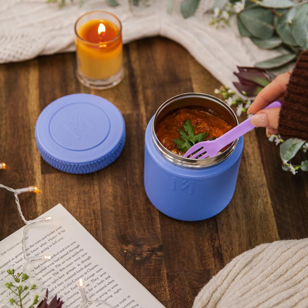 MontiiCo Insulated Food Jar 400ml