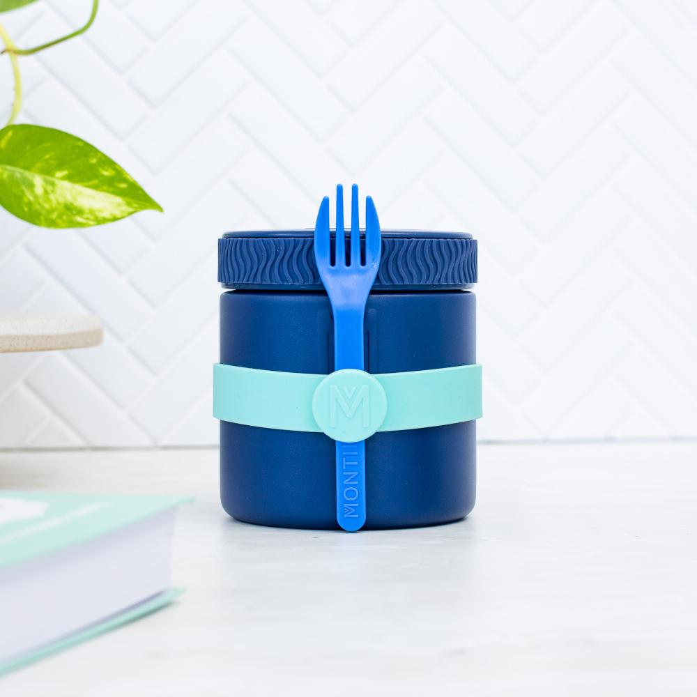 MontiiCo Insulated Food Jar 400ml