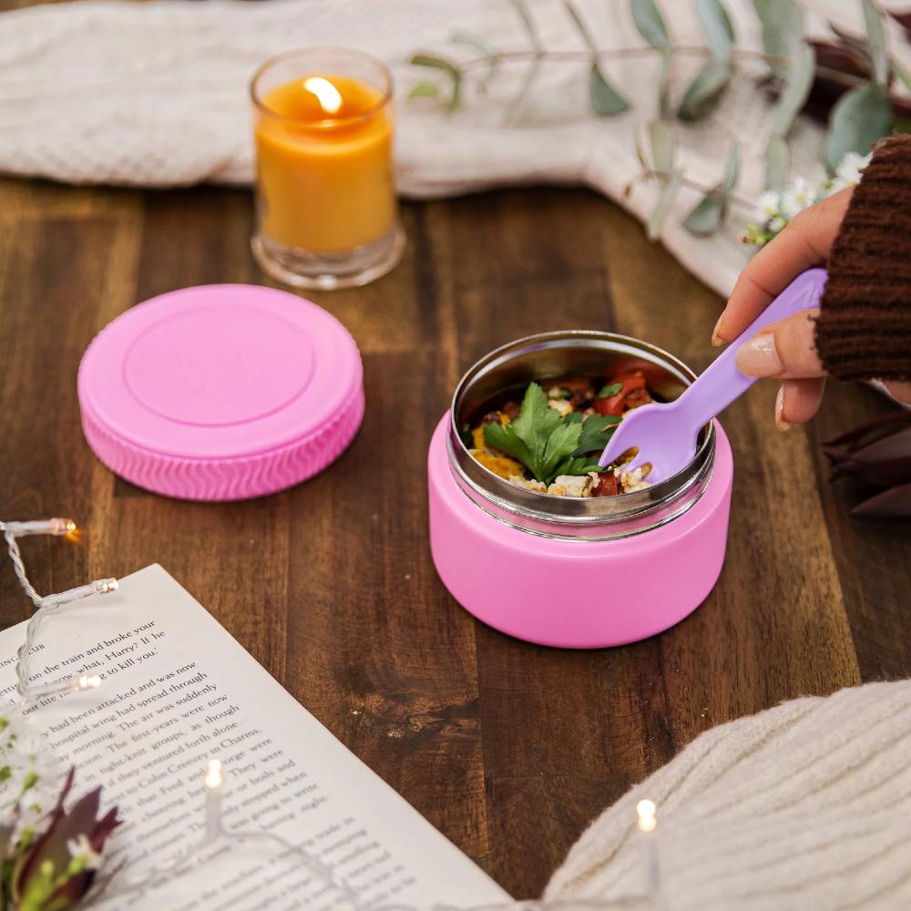 MontiiCo Mini Insulated Food Jar 200ml