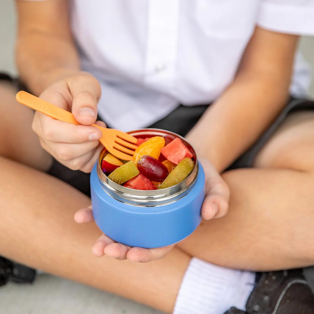 MontiiCo Mini Insulated Food Jar 200ml