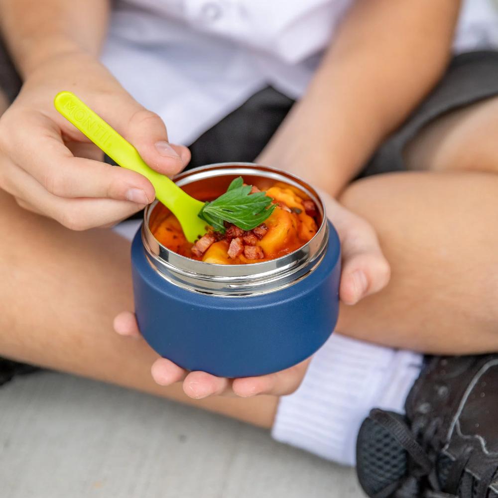 MontiiCo Mini Insulated Food Jar 200ml