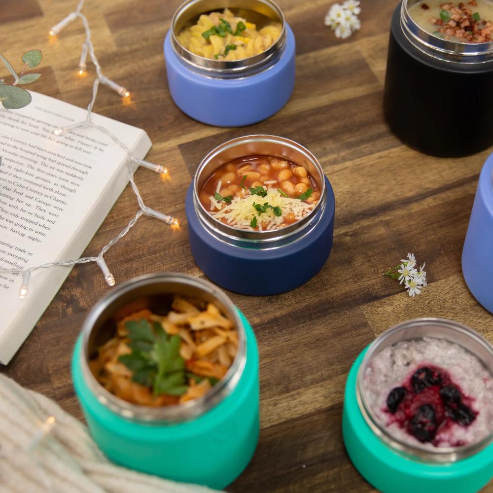MontiiCo Mini Insulated Food Jar 200ml