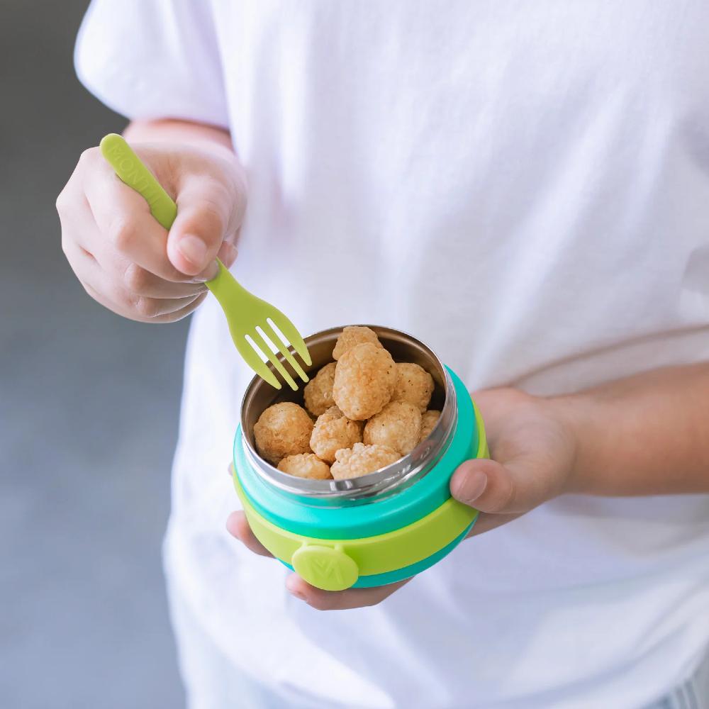 MontiiCo Mini Insulated Food Jar 200ml