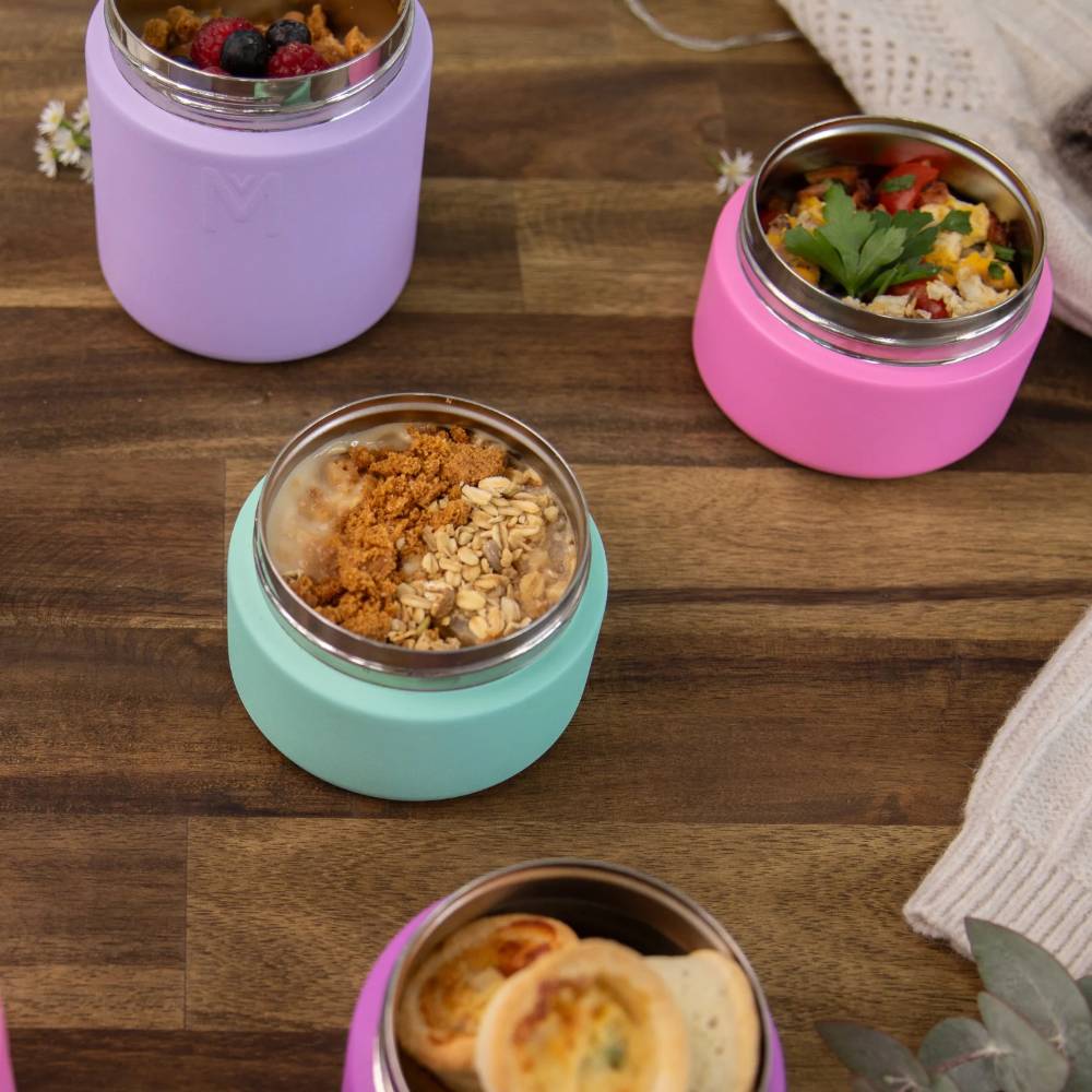 MontiiCo Mini Insulated Food Jar 200ml