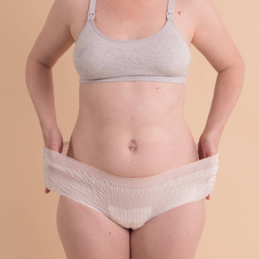 Postpartum & Maternity Disposable Underwear 10-pack