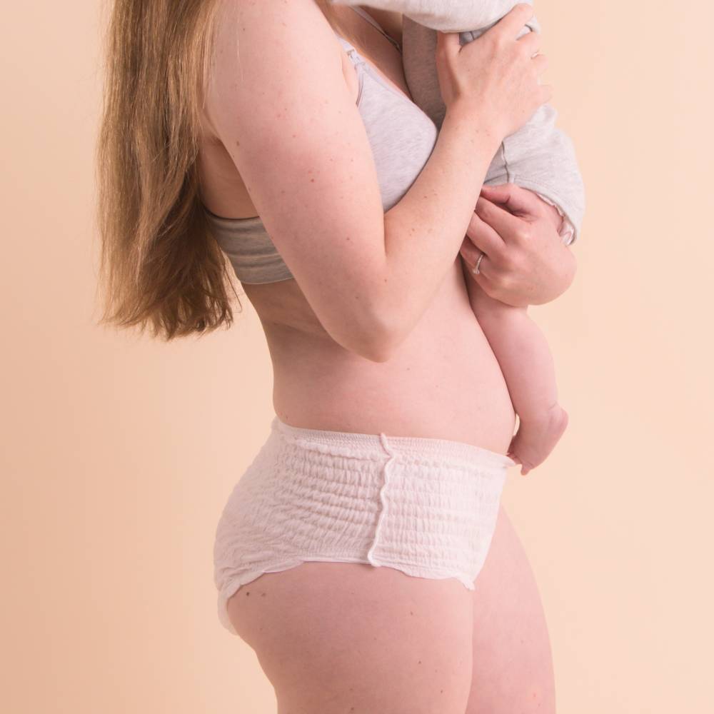 Postpartum & Maternity Disposable Underwear 10-pack
