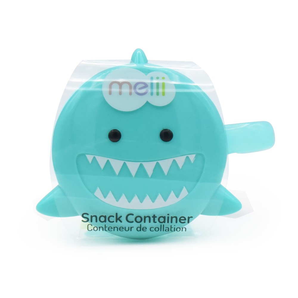 Melii Snack Container with Finger Trap - Clearance