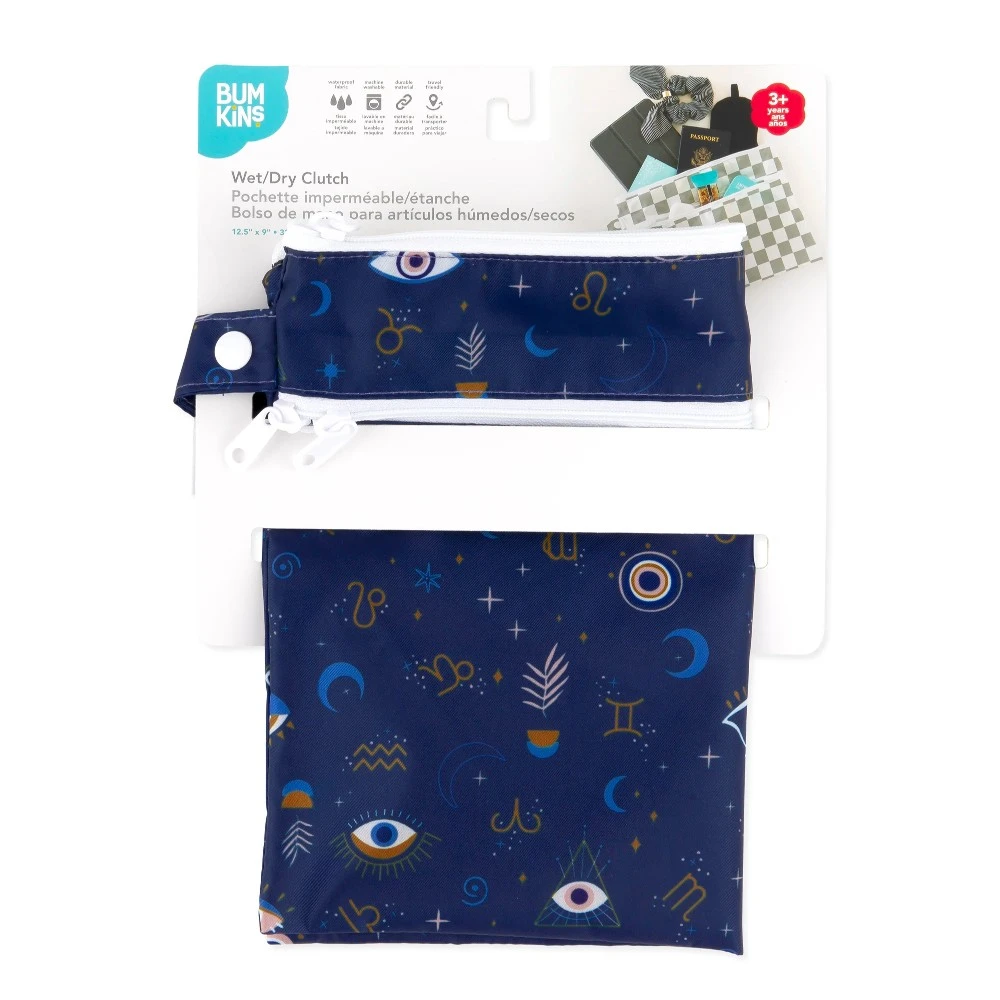 Bumkins Wet/Dry Clutch