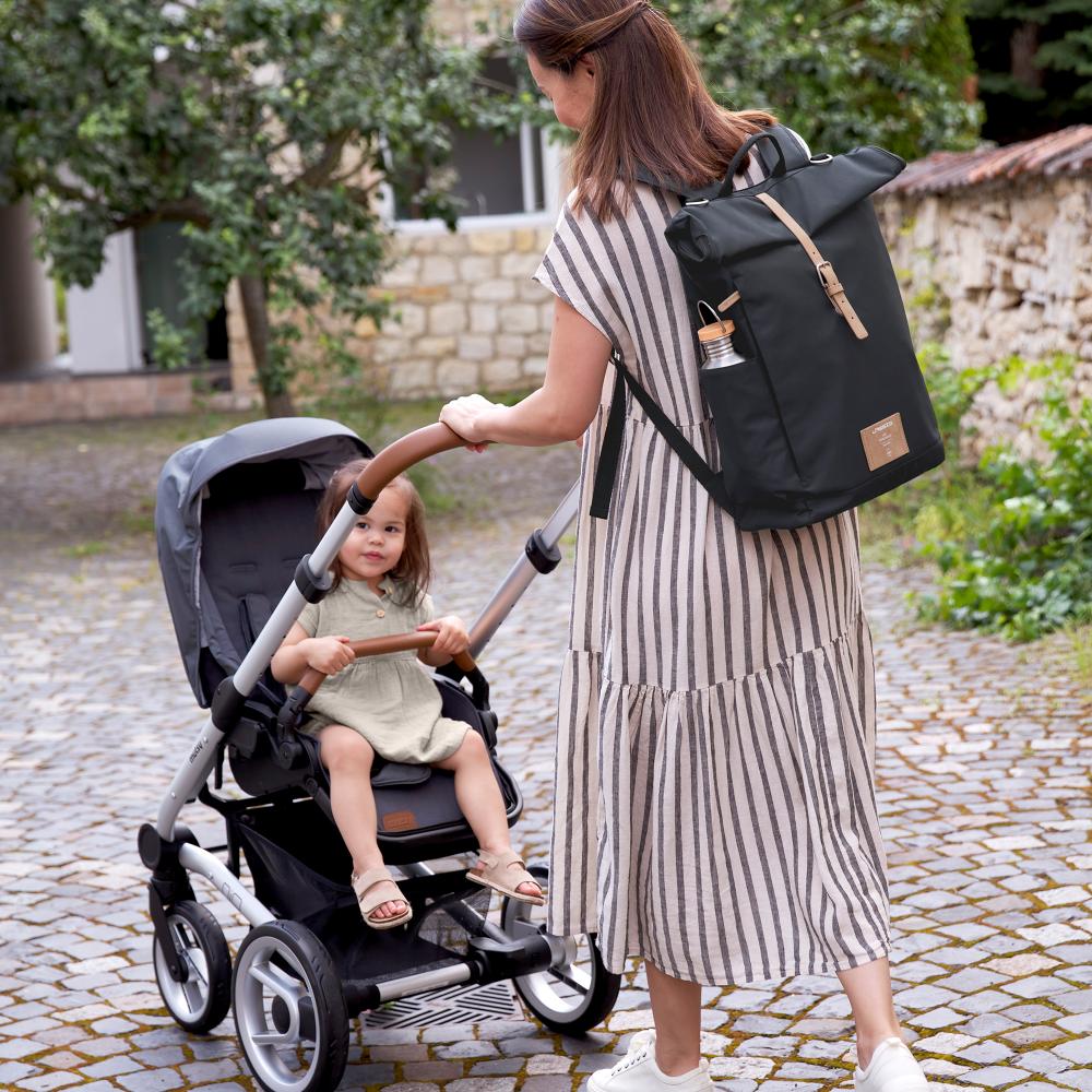 Lassig - Rolltop Backpack