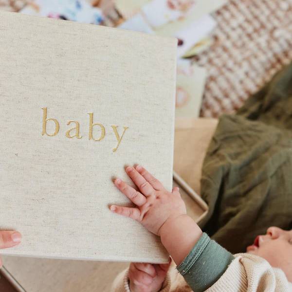 Write To Me - Baby - First Year of You