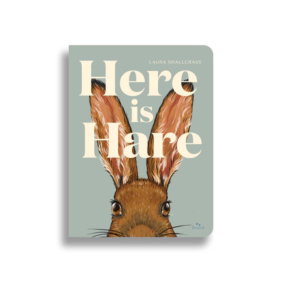 Book - Here is Hare