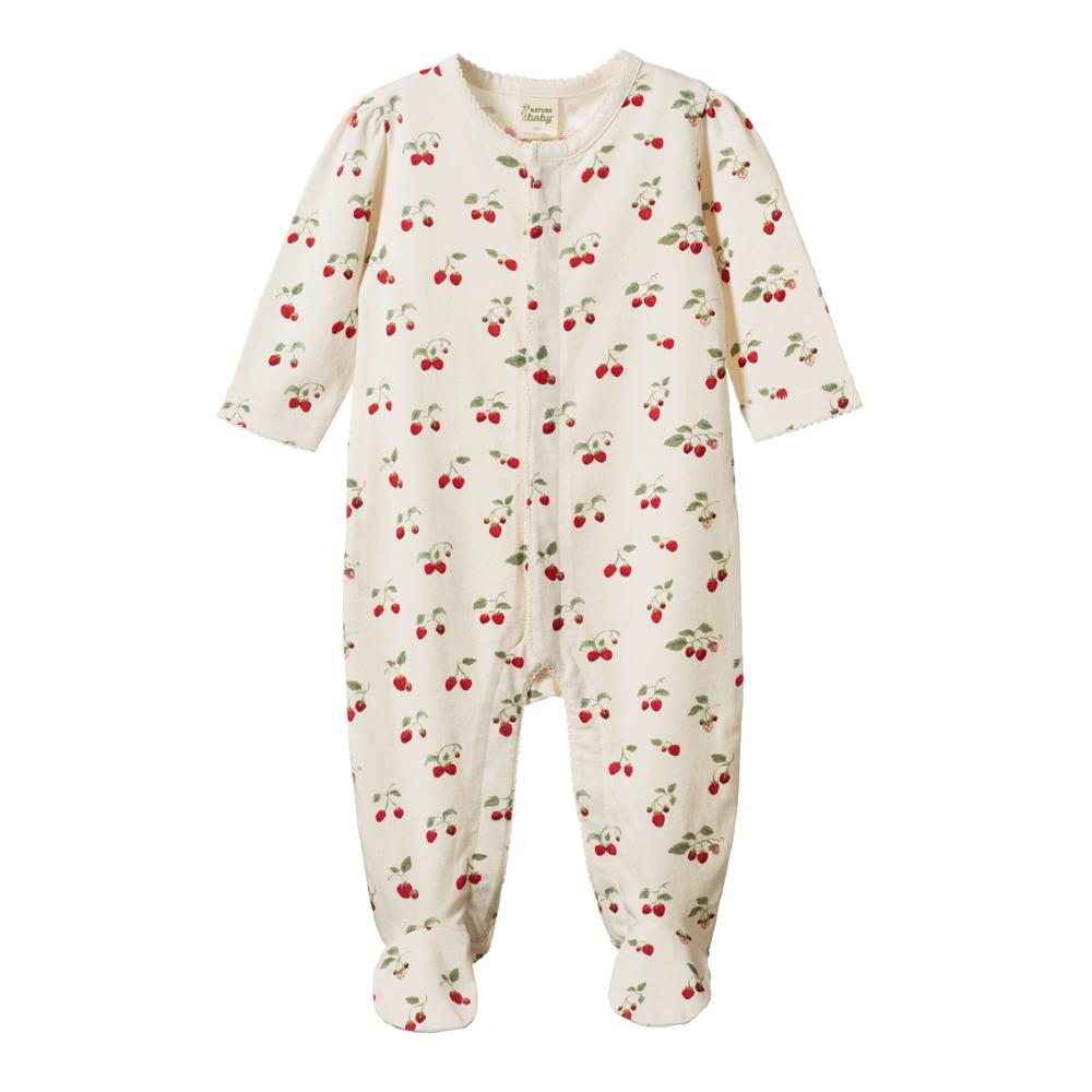 Nature Baby Organic Cotton Lucy Suit