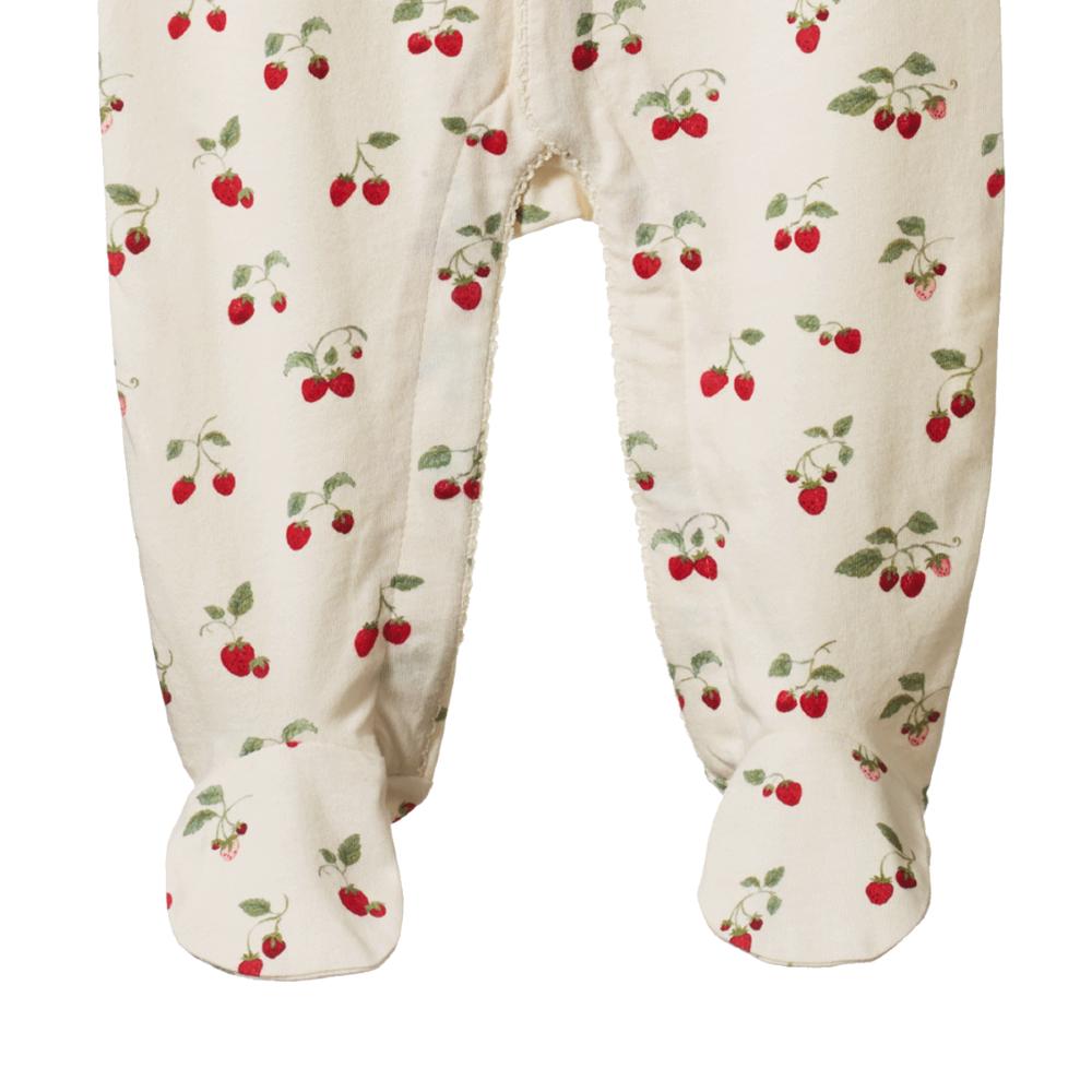 Nature Baby Organic Cotton Lucy Suit