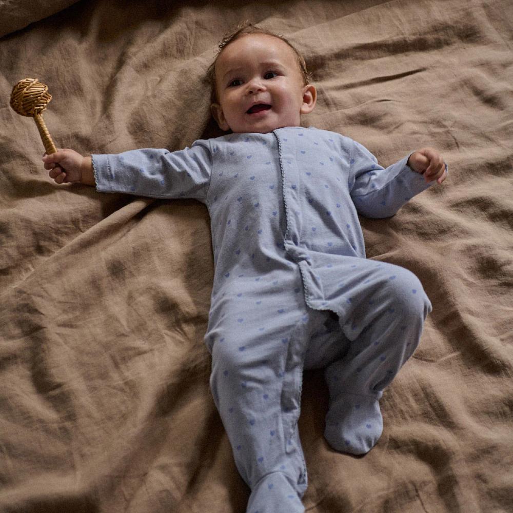 Nature Baby Organic Cotton Lucy Suit