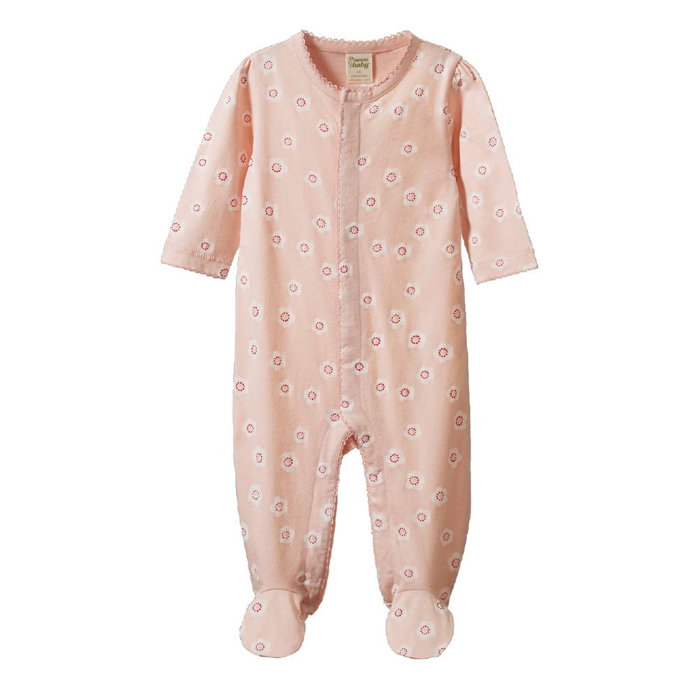 Nature Baby Organic Cotton Lucy Suit