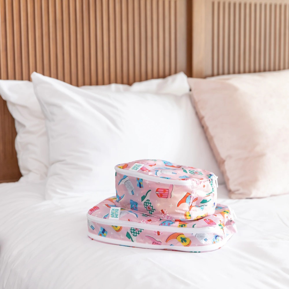Bumkins Packing Cube 2pk - Clearance