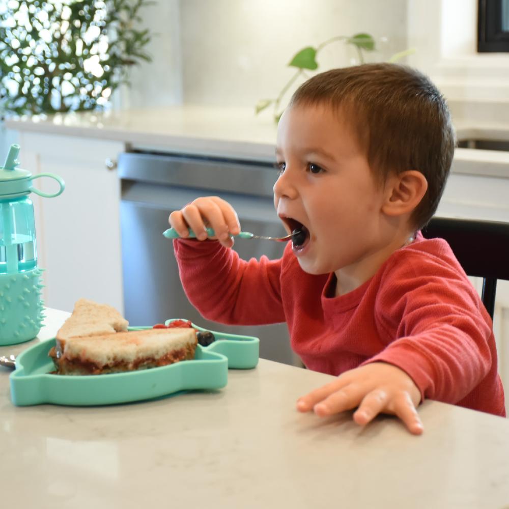 Melii Silicone Divided Suction Plate