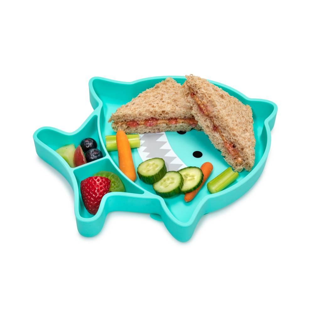 Melii Silicone Divided Suction Plate