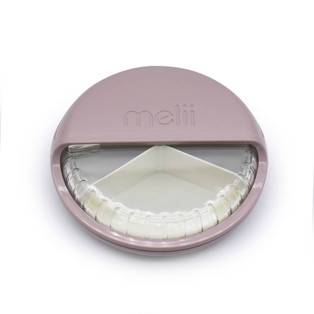 Melii Spin Snack Container - Luxe