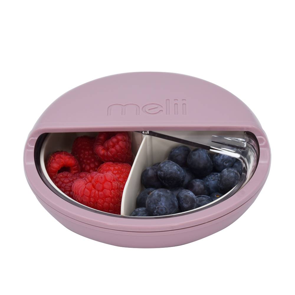 Melii Spin Snack Container - Luxe