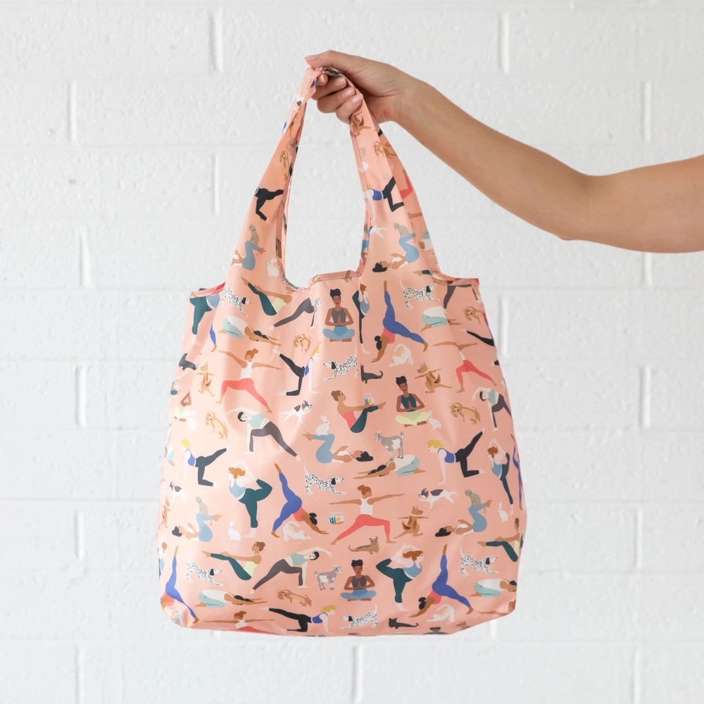 Bumkins Packable Tote Bag