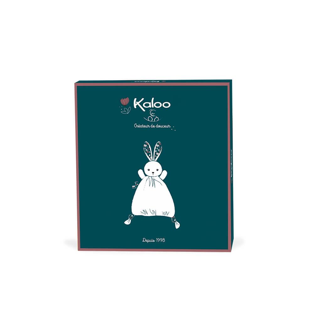 Kaloo Muslin Doudou Rabbit Comforter - Clearance