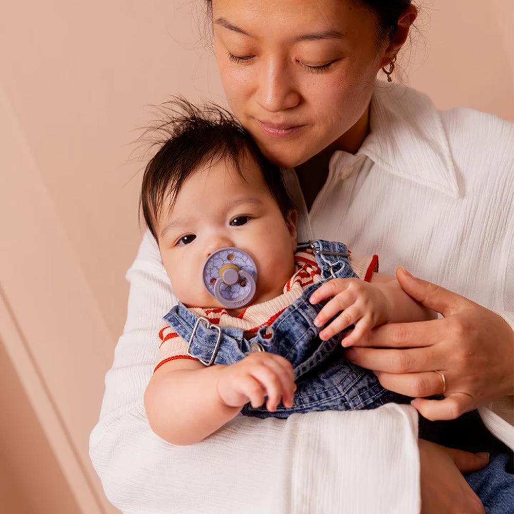 BIBS Pacifier Studio Colour 2pk