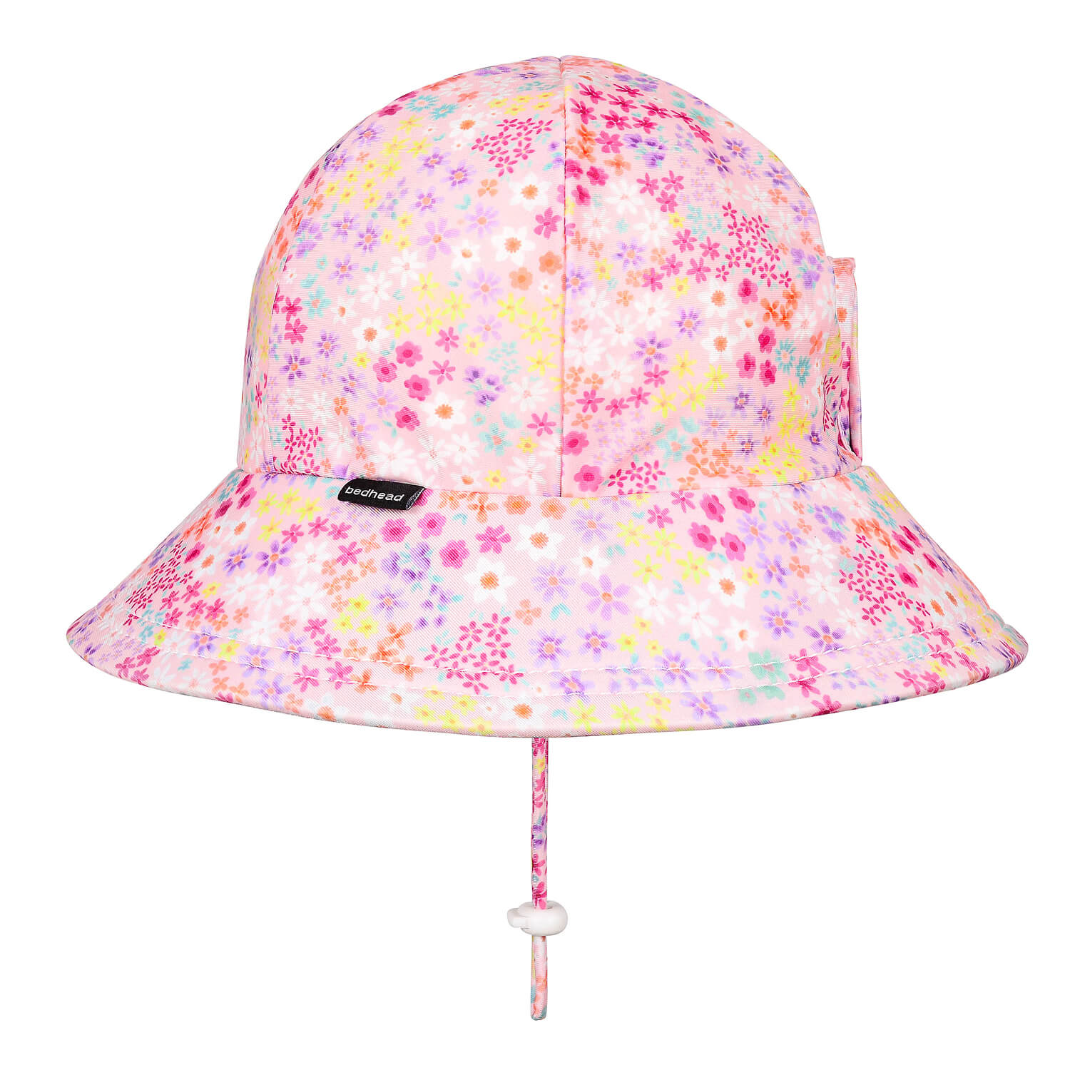 Bedhead Hats Swim Ponytail Bucket Sun Hat