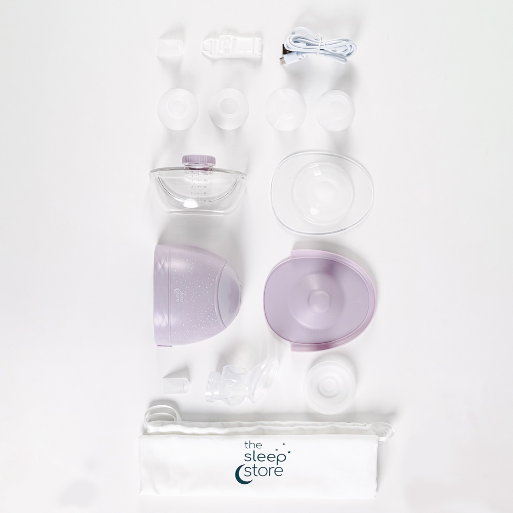 The Sleep Store Wearable Breast Pump