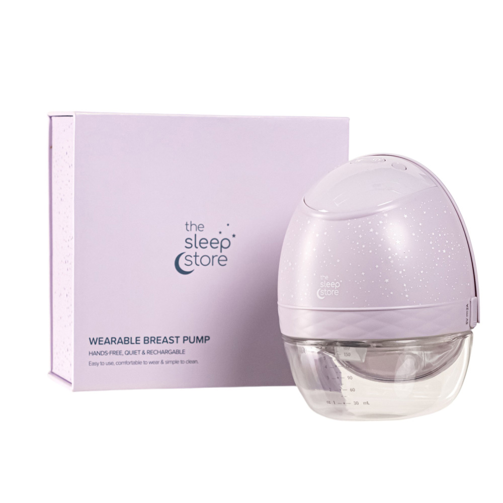 The Sleep Store Wearable Breast Pump