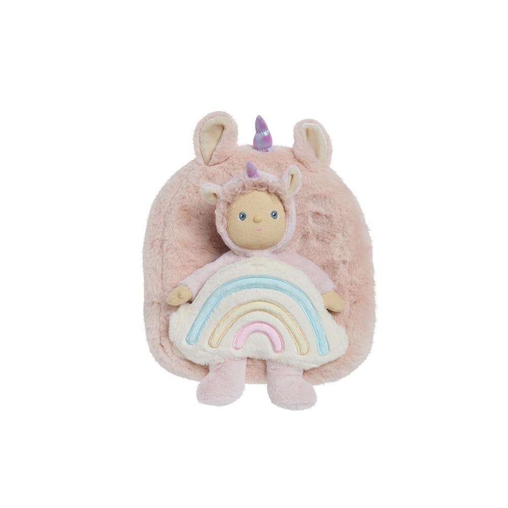 Olli Ella Hopalong Unicorn Backpack