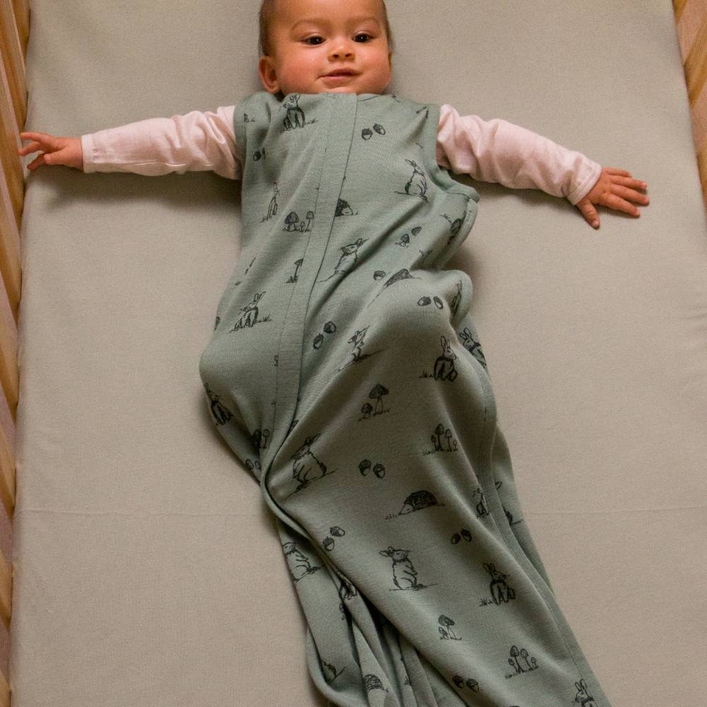 Premium Midweight 100% Merino Sleeping Bag