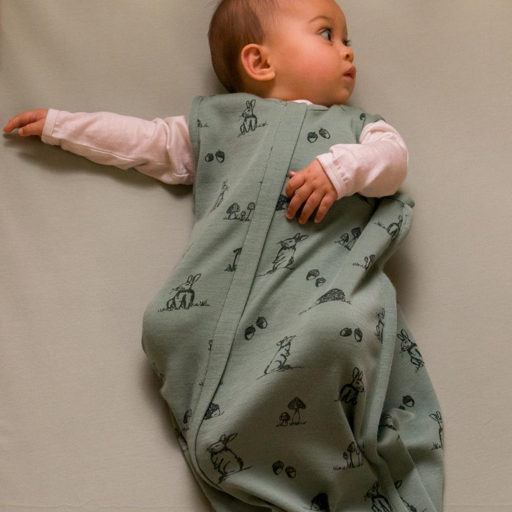 Premium Midweight 100% Merino Sleeping Bag