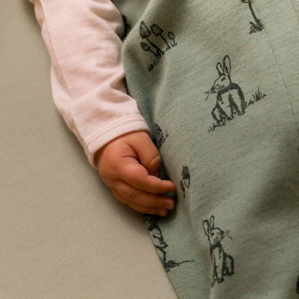 Premium Midweight 100% Merino Sleeping Bag