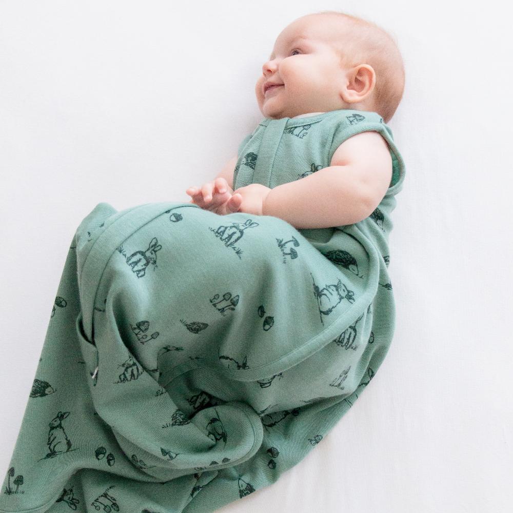 Premium Midweight 100% Merino Sleeping Bag