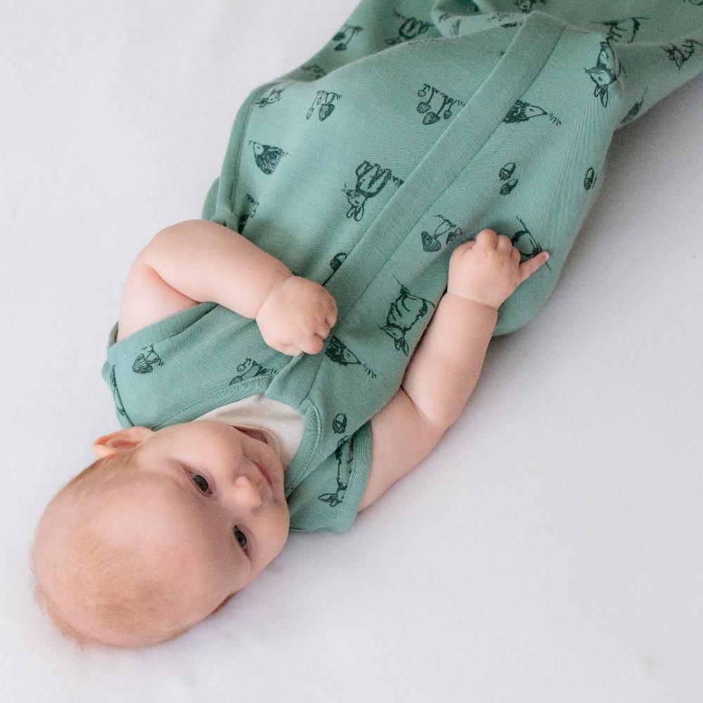 Premium Midweight 100% Merino Sleeping Bag