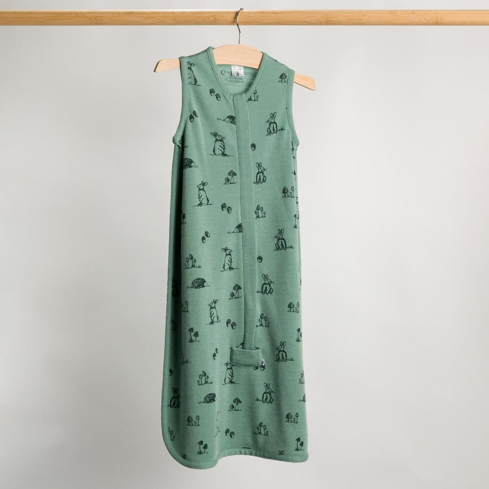 Premium Midweight 100% Merino Sleeping Bag