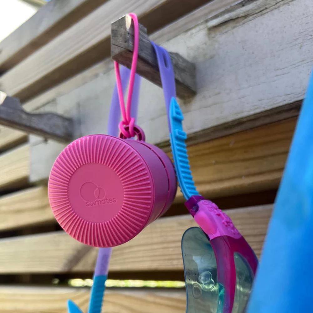 Solmates Refillable Roll-On Sunscreen Applicator 50ml