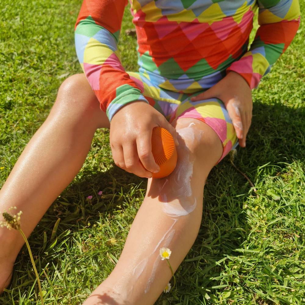 Solmates Refillable Roll-On Sunscreen Applicator 50ml