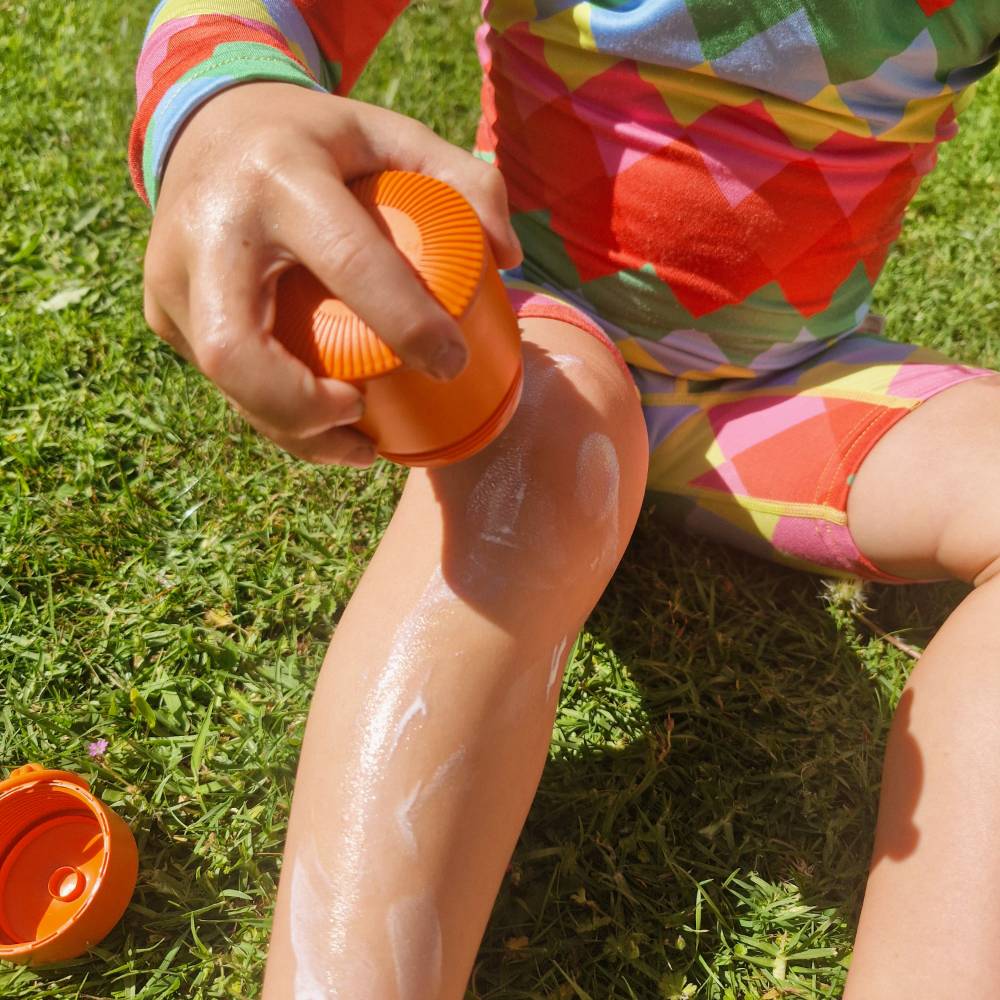 Solmates Refillable Roll-On Sunscreen Applicator 50ml