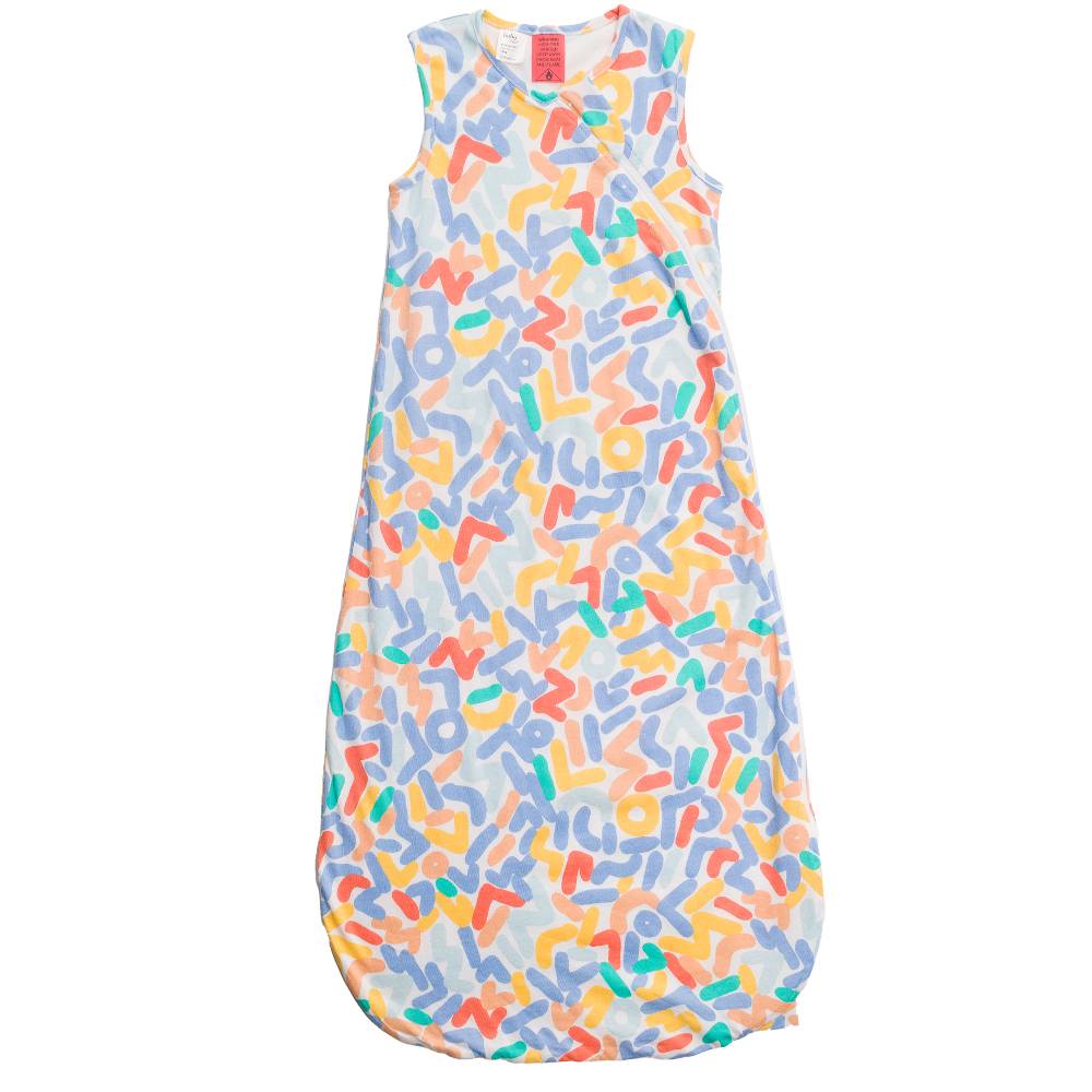 Baby Basics 1.0 Tog Cotton Sleeping Bag