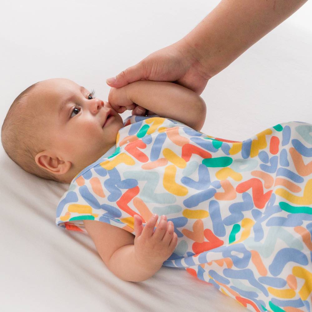 Baby Basics 1.0 Tog Cotton Sleeping Bag