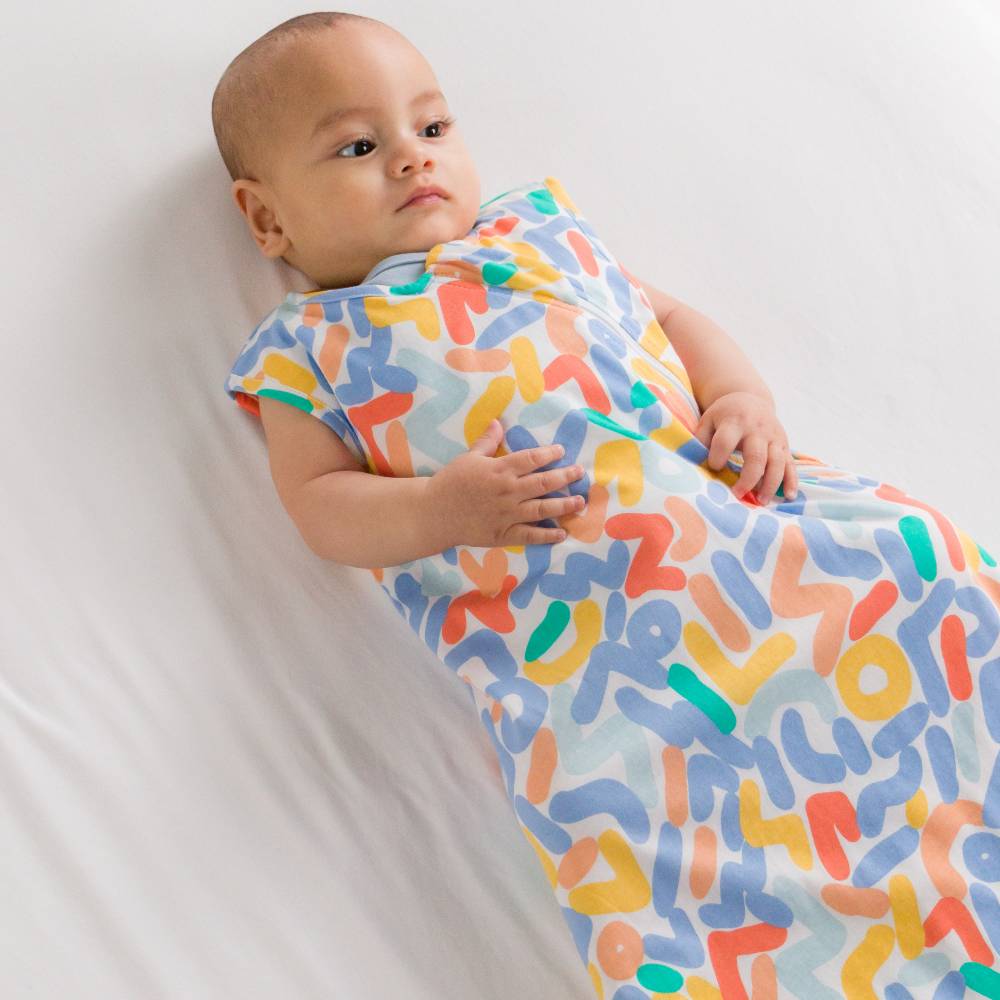 Baby Basics 1.0 Tog Cotton Sleeping Bag