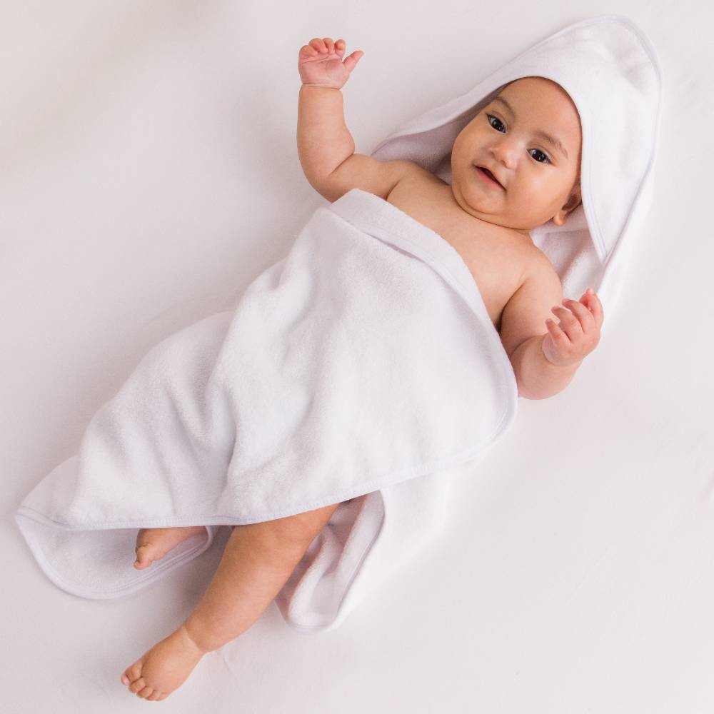 Baby Basics Baby Hooded Towel