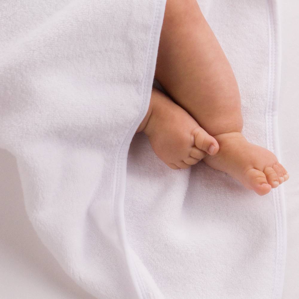 Baby Basics Baby Hooded Towel