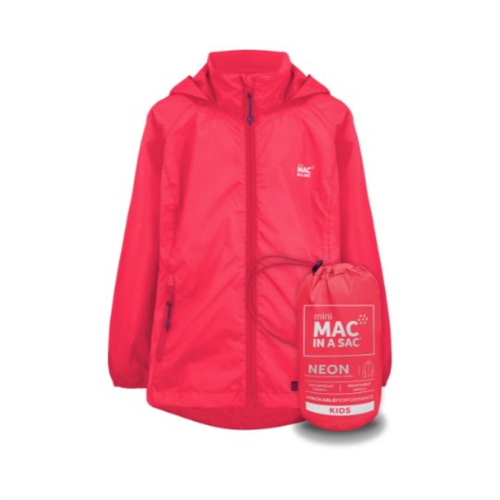 Mac in a Sac Mini Origin 2 Packable Jacket - Clearance