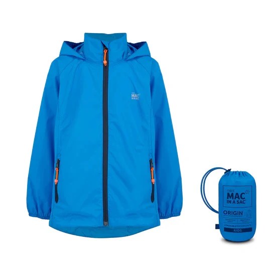 Mac in a Sac Mini Origin 2 Packable Jacket - Clearance
